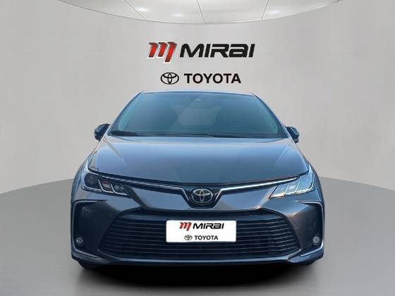 TOYOTA COROLLA 2.0 VVT-IE FLEX XEI DIRECT SHIFT TOYOTA COROLLA 2.0 VVT-IE FLEX XEI DIRECT SHIFT